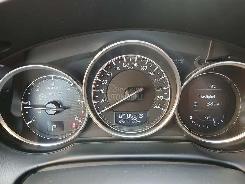 Mazda CX-5 4X4 AUT.