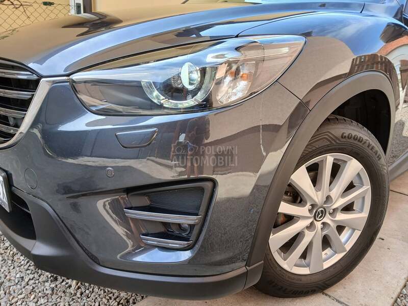 Mazda CX-5 4X4 AUT.