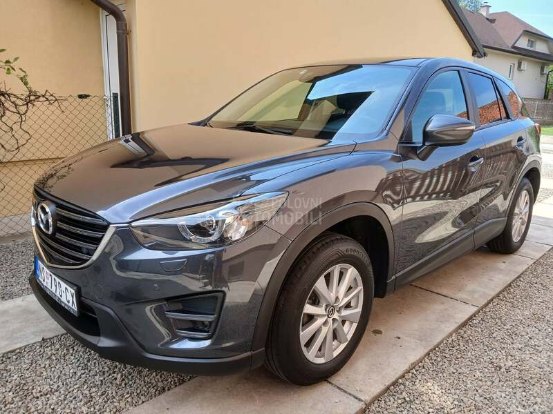 Mazda CX-5 4X4 AUT.
