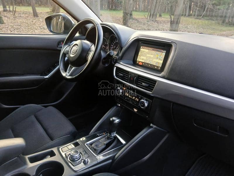 Mazda CX-5 4X4 AUT.