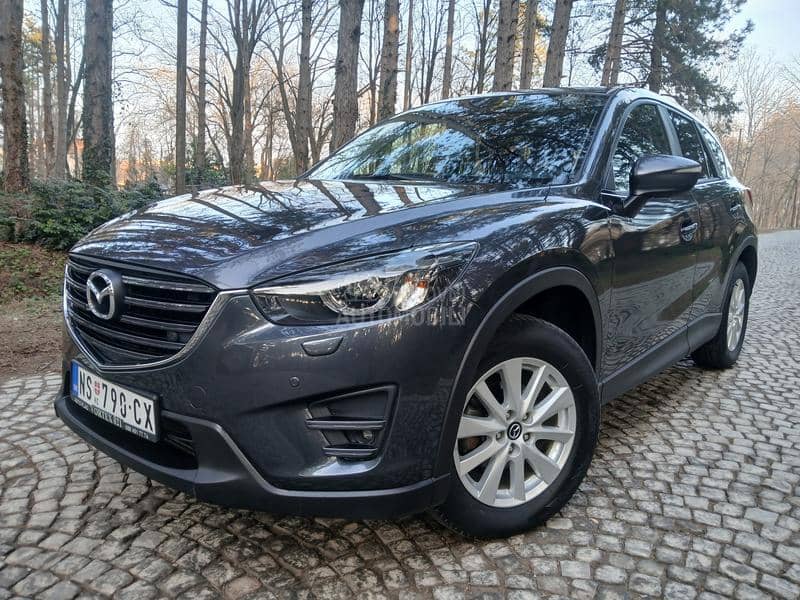 Mazda CX-5 4X4 AUT.