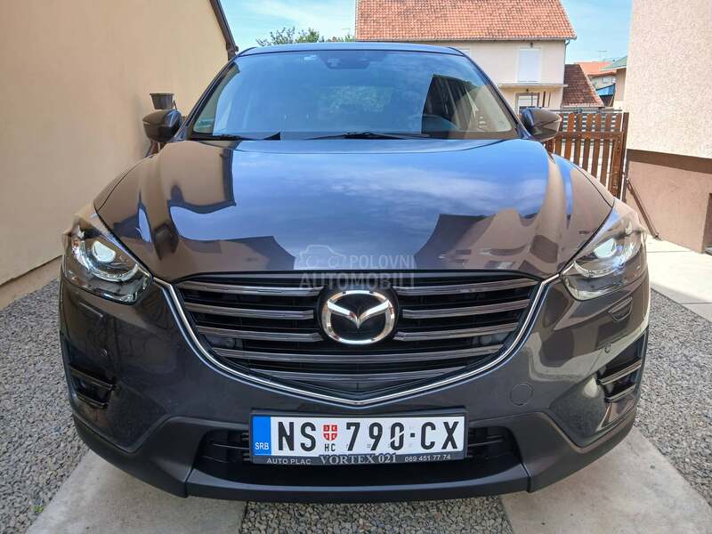 Mazda CX-5 4X4 AUT.