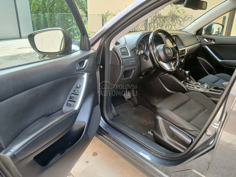 Mazda CX-5 4X4 AUT.