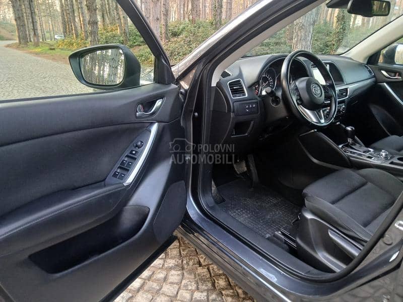 Mazda CX-5 4X4 AUT.