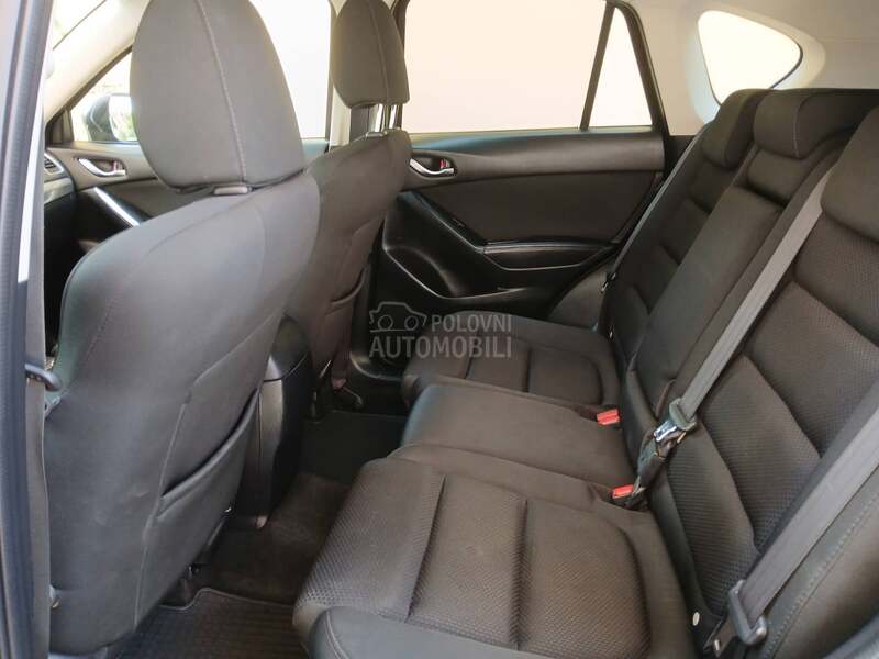 Mazda CX-5 4X4 AUT.