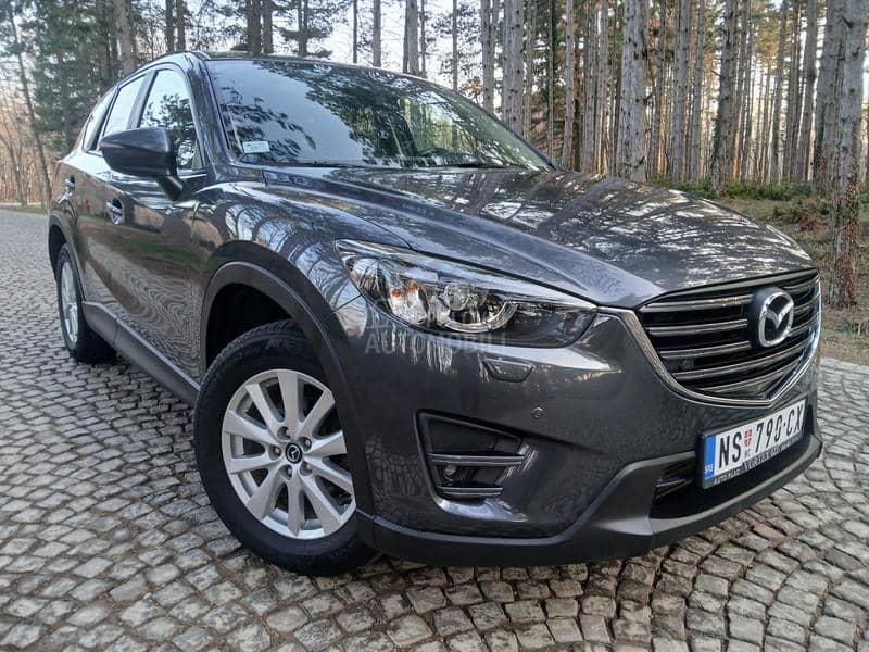 Mazda CX-5 4X4 AUT.