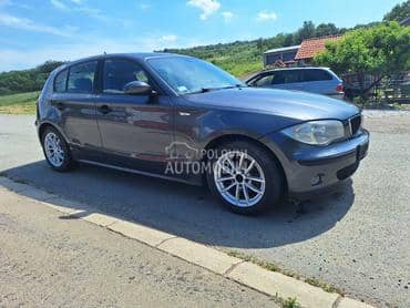 Delovi za BMW Serija 1 e87