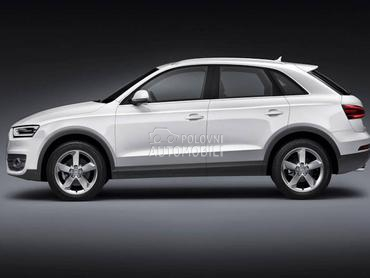 BLATOBRAN D za Audi Q3 od 2014. do 2017. god.