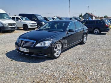 Mercedes Benz S 350 
