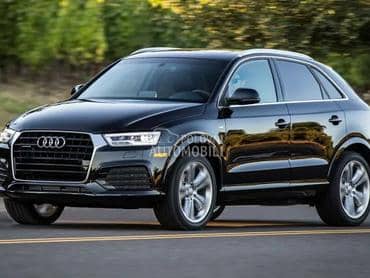 BLATOBRAN (ELEKTRICNI POGON) L za Audi Q3 od 2018. do 2021. god.