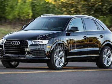 KUCISTE FILTERA VAZDUHA za Audi Q3 od 2018. do 2021. god.
