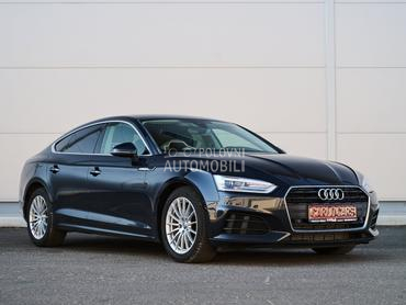 Audi A5 gtron rata od 244e