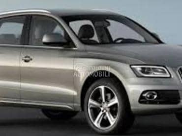 VENTILATOR KOMPLET (BENZIN/DIZ za Audi Q5 od 2012. do 2016. god.