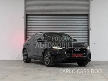 Audi Q8 rata od 645e