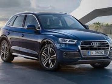 ZADNJI BRISAC KOMPLET 375mm za Audi Q5 od 2020. do 2023. god.