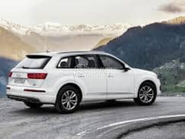 MOTOR PRSKALICE FAROVA za Audi Q7 od 2015. do 2017. god.