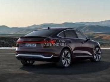 NOSAC VENTILATORA (BENZIN/DIZE za Audi Q8 od 2022. do 2024. god.