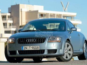 HLADNJAK MOTORA ZA SVE MODELE za Audi TT od 1998. do 2006. god.