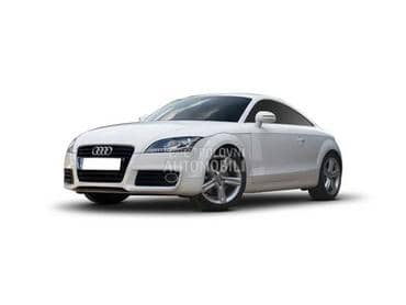 VENTILATOR (DUPLI) KOMPLET za Audi TT od 2006. do 2014. god.