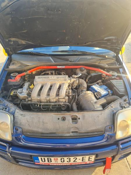 Renault Clio Sport 169 Rs