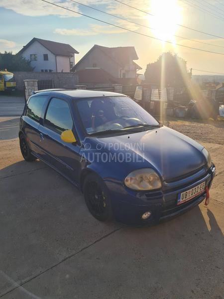Renault Clio Sport 169 Rs