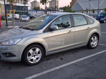 Ford Focus 1.6tdi