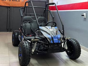 KXD GO KART 220cc