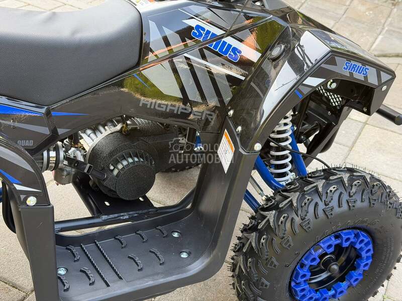 KXD Sirius 50cc DECIJI