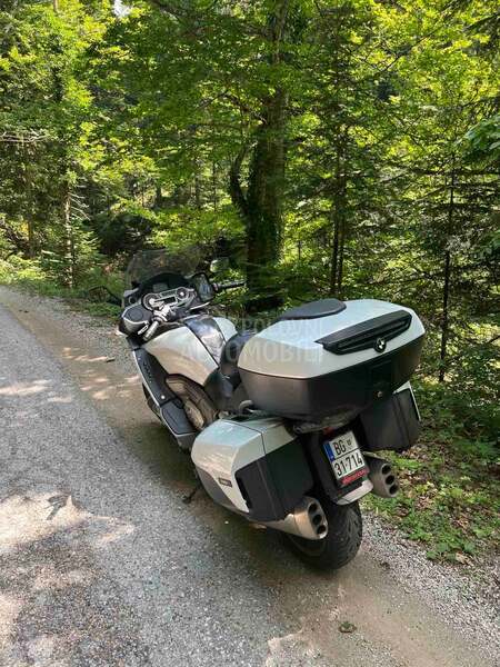 BMW K1600GT