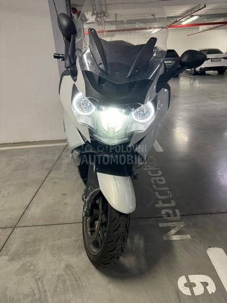 BMW K1600GT