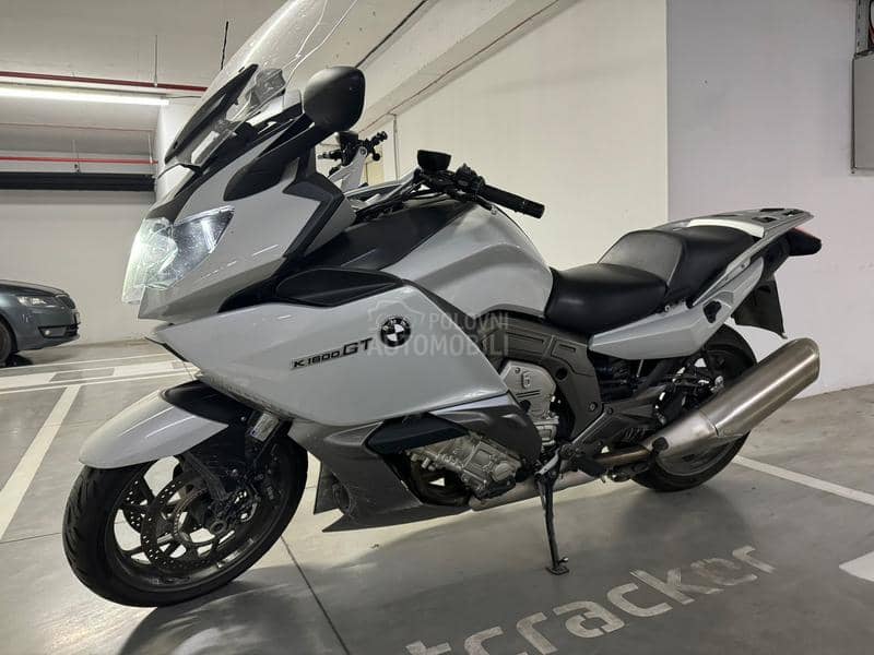 BMW K1600GT