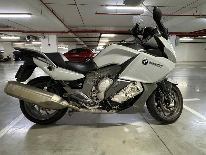 BMW K1600GT