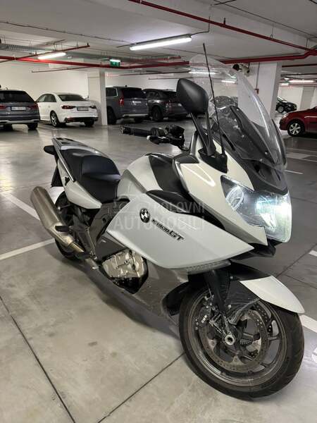 BMW K1600GT