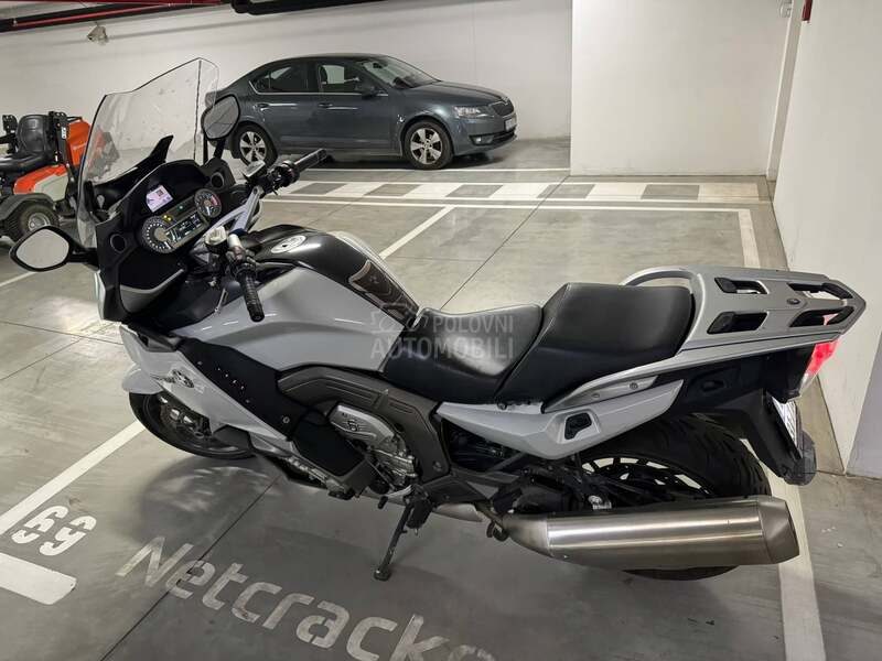 BMW K1600GT