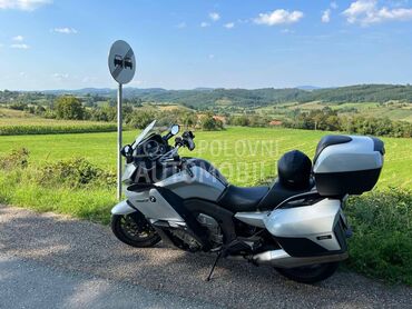 BMW K1600GT