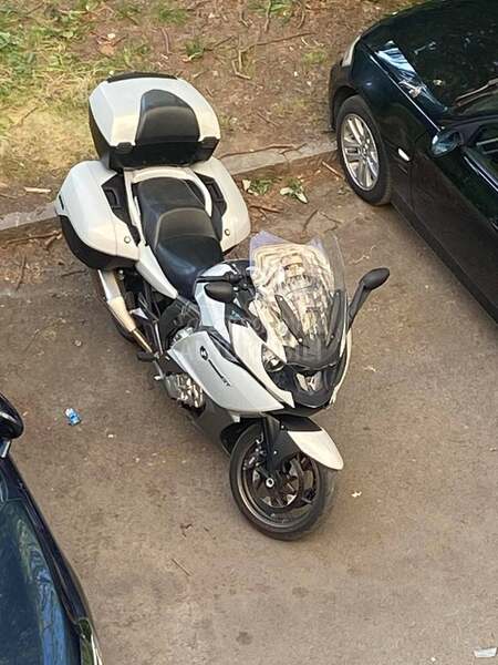 BMW K1600GT