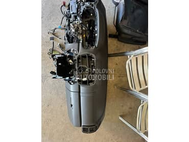 tabla za Citroen C5 Aircross od 2018. do 2025. god.