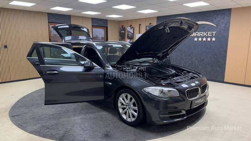 BMW 525 D 2.0D FACELIFT NOV