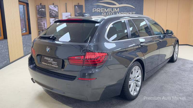 BMW 525 D 2.0D FACELIFT NOV