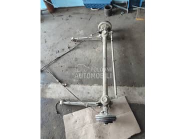 zadnji trap za Suzuki Ignis od 2004. do 2007. god.