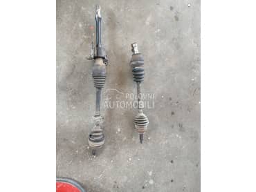 poluosovine 1.3 dizel za Suzuki Ignis od 2004. do 2007. god.