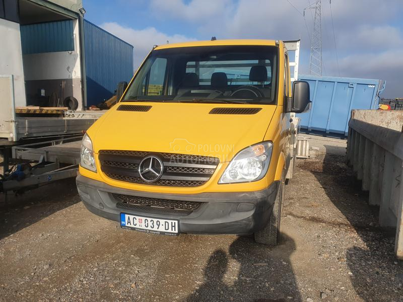 Mercedes Benz Sprinter 318 CDI  CH