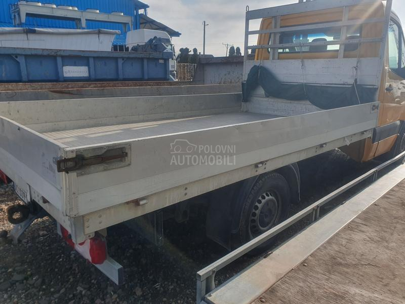 Mercedes Benz Sprinter 318 CDI  CH