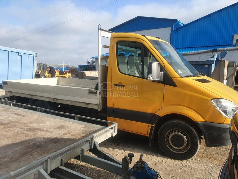 Mercedes Benz Sprinter 318 CDI  CH