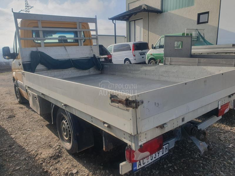 Mercedes Benz Sprinter 318 CDI  CH