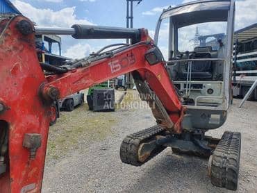 Neuson 1.7 t Yanmar Svajcarac