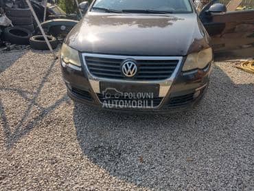Prednji branik za Volkswagen Passat B6 od 2004. do 2010. god.