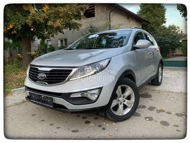 Kia Sportage 1.7 crdi