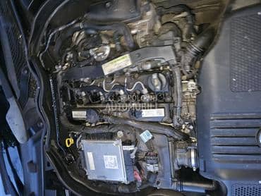 kopresor klime W204, W212 za Mercedes Benz C 220, E 220