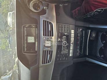 panel klime za Mercedes Benz C Klasa, E Klasa